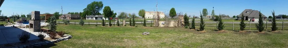 Affordable yard cleanup service experts serving Owasso, OK - Backyard Builders Pro