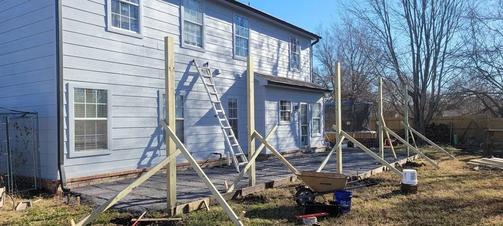 Professional landscape design experts serving Owasso, OK - Backyard Builders Pro