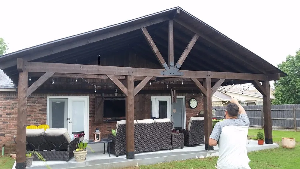 Reliable yard maintenance experts serving Owasso, OK - Backyard Builders Pro