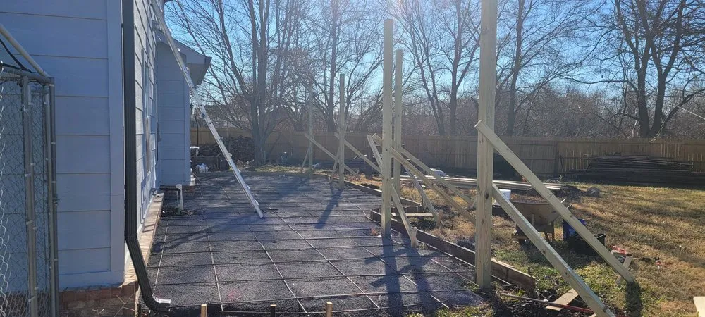 Reliable landscape installation near you in Owasso, OK by Backyard Builders Pro