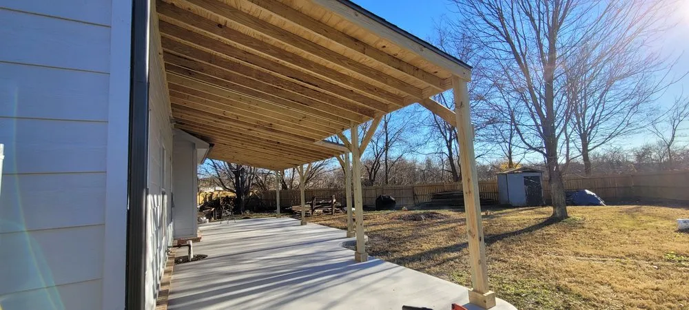 Expert landscaping services in Owasso, OK by Backyard Builders Pro