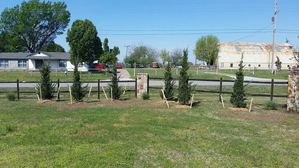 Professional yard cleanup service experts serving Owasso, OK - Backyard Builders Pro