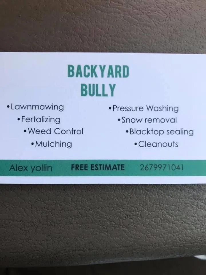 Local residential landscaping for residential properties across Philadelphia, PA - Backyard Bully