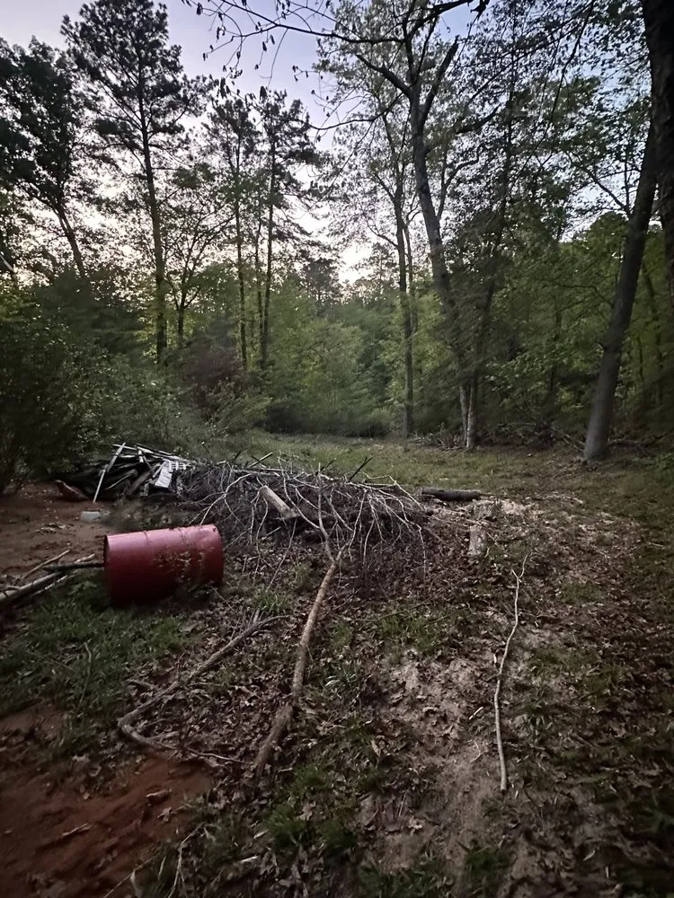 Affordable landscape design experts serving Pelion, SC - Backyard Bushhog