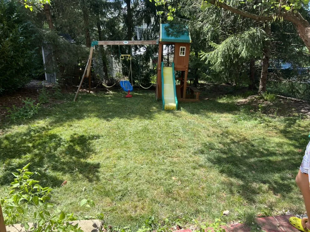 Affordable landscape installation for outdoor upgrades in Bedminster, NJ by Backyard Cleans