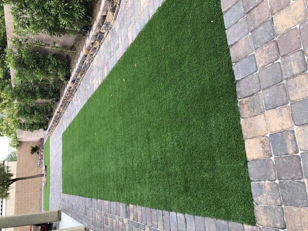 Custom lawn care service in Henderson, NV - Backyard Connection