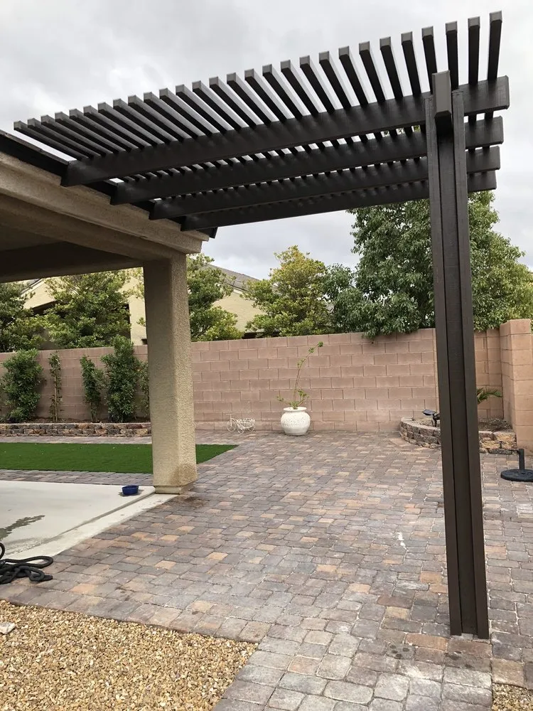 Professional garden landscaping near you in Henderson, NV by Backyard Connection