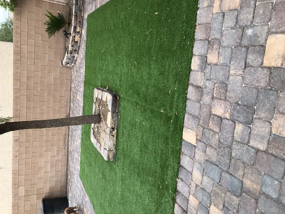 Affordable landscape design experts serving Henderson, NV - Backyard Connection