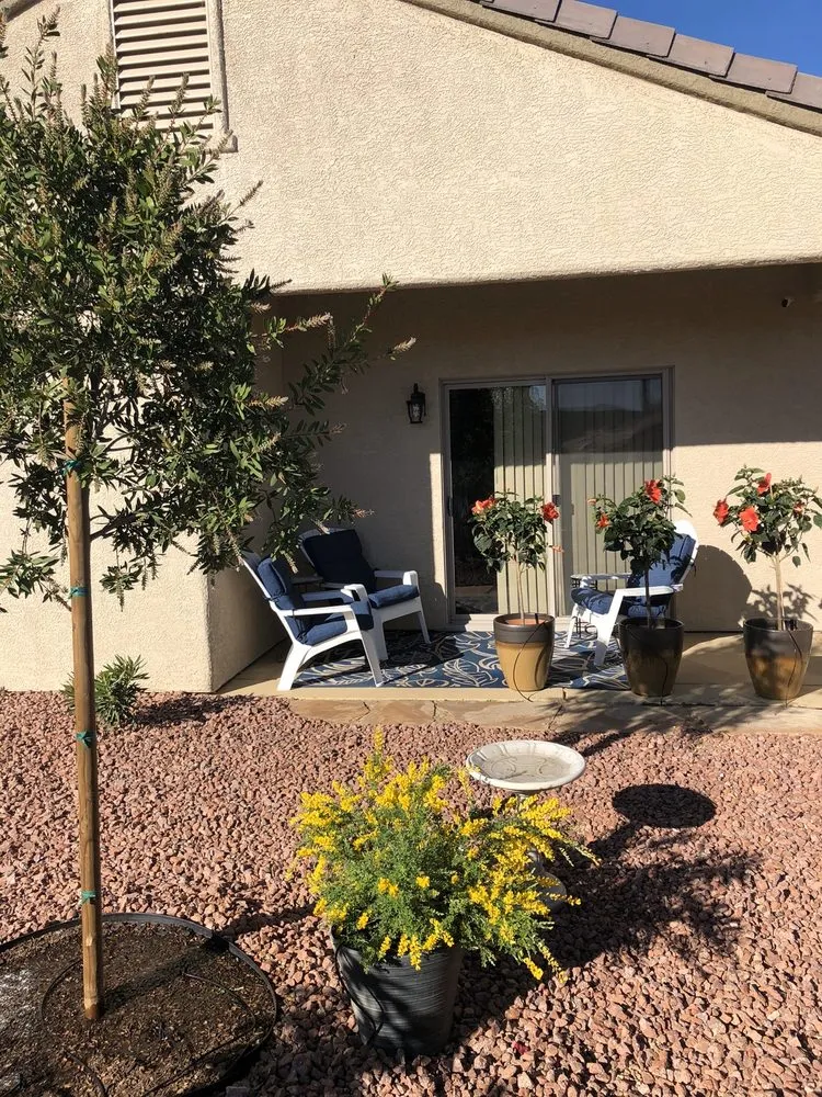 Professional landscape design in Henderson, NV - Backyard Connection