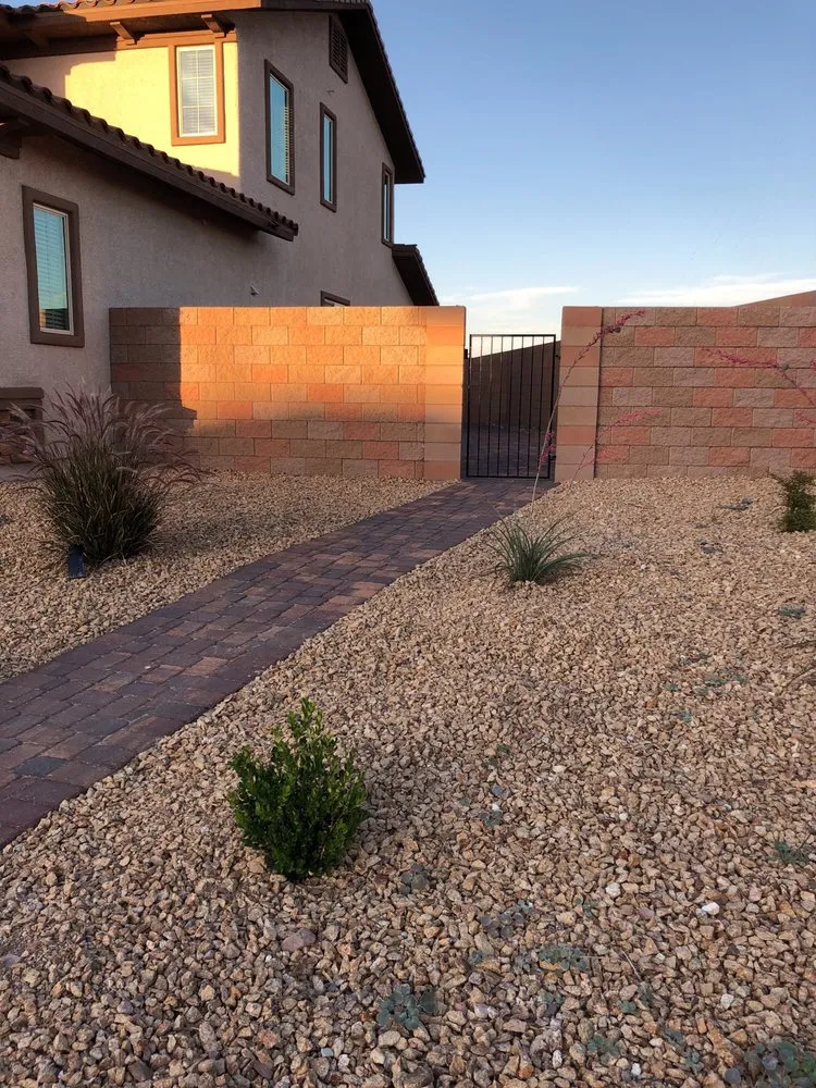 Top-rated lawn mowing service for homes across Henderson, NV - Backyard Connection