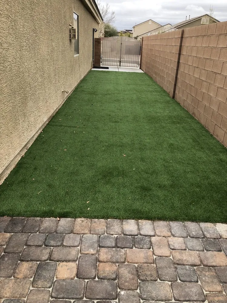 Trusted landscaping services experts serving Henderson, NV - Backyard Connection