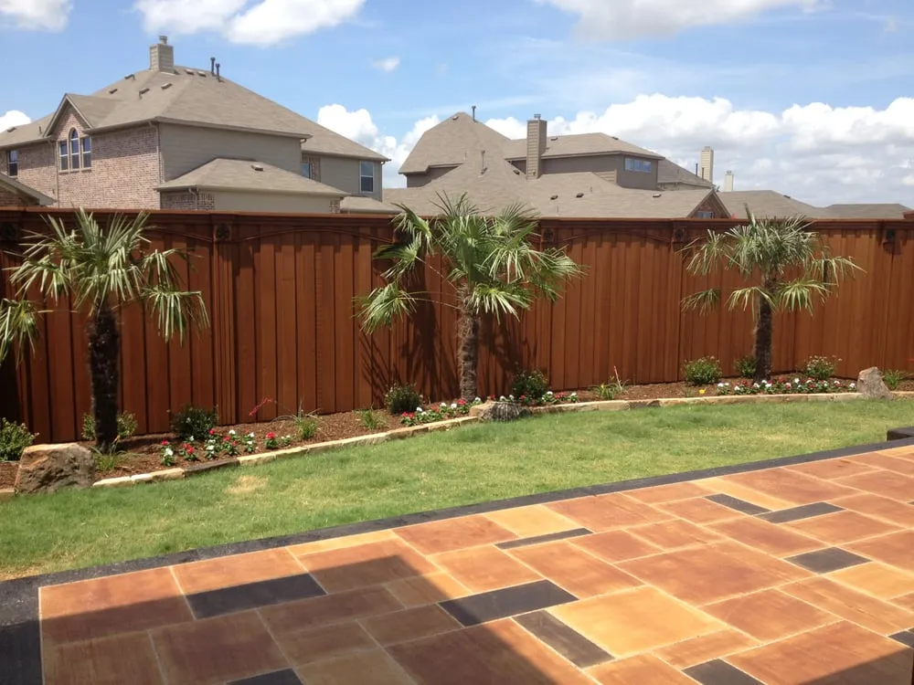 Reliable landscaping services near you across Frisco, TX - Backyard Creations