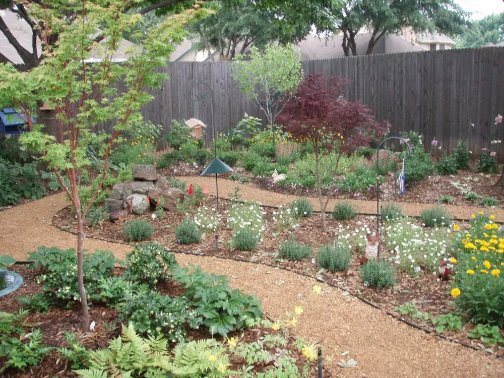 Affordable residential landscaping in Frisco, TX by Backyard Creations