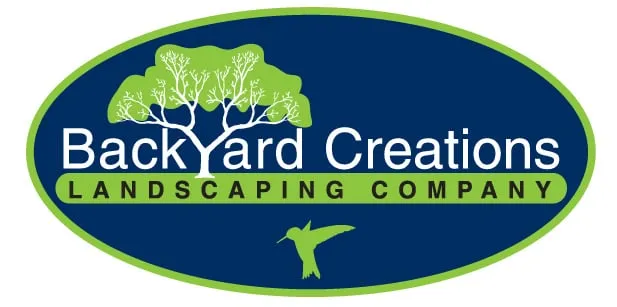 Professional garden landscaping with custom design across Frisco, TX - Backyard Creations