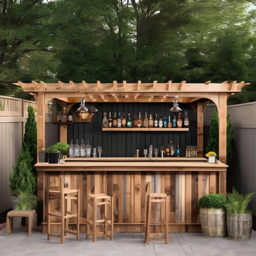 Affordable residential landscaping experts serving Pocatello, ID - Backyard Customs