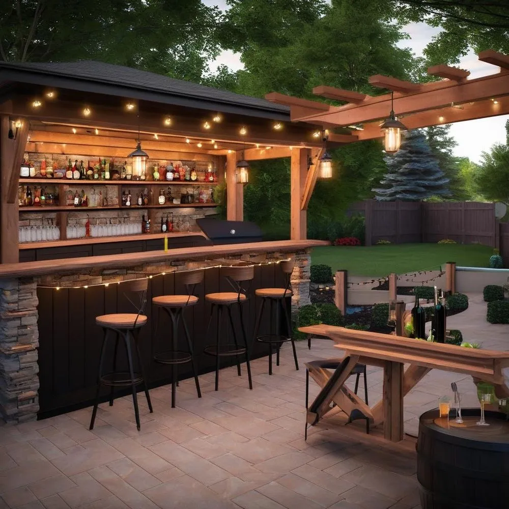 Top-rated landscape design for outdoor upgrades across Pocatello, ID - Backyard Customs