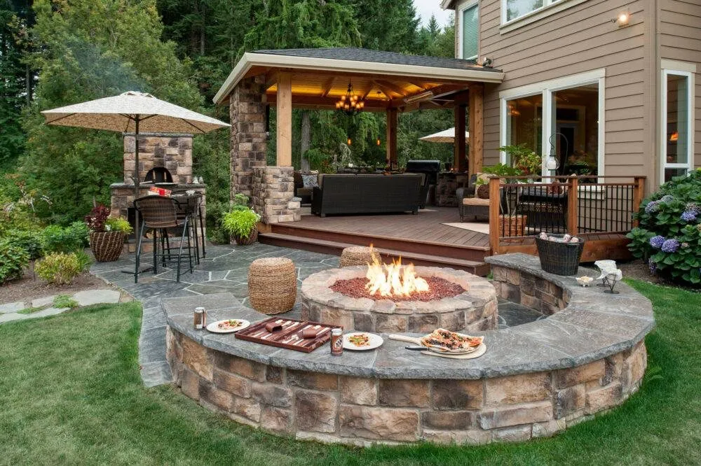 Expert yard cleanup service for outdoor upgrades across Pocatello, ID - Backyard Customs