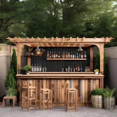 Backyard Customs Logo