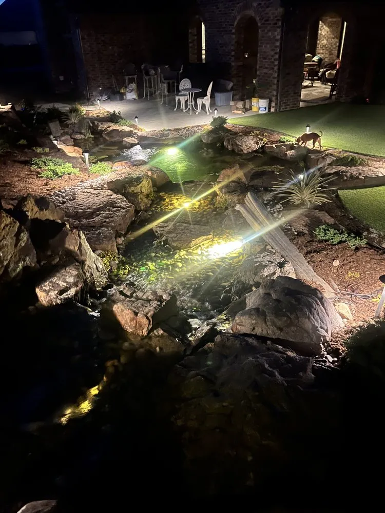 Trusted landscape installation experts serving Bixby, OK - Backyard Depot