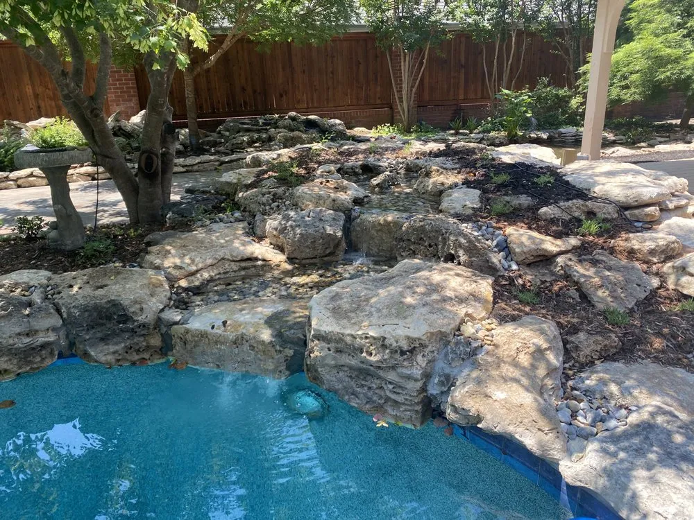 Expert lawn mowing service near you in Bixby, OK by Backyard Depot