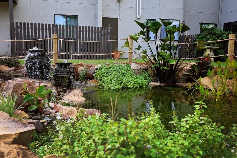 Expert landscape design in Bixby, OK - Backyard Depot