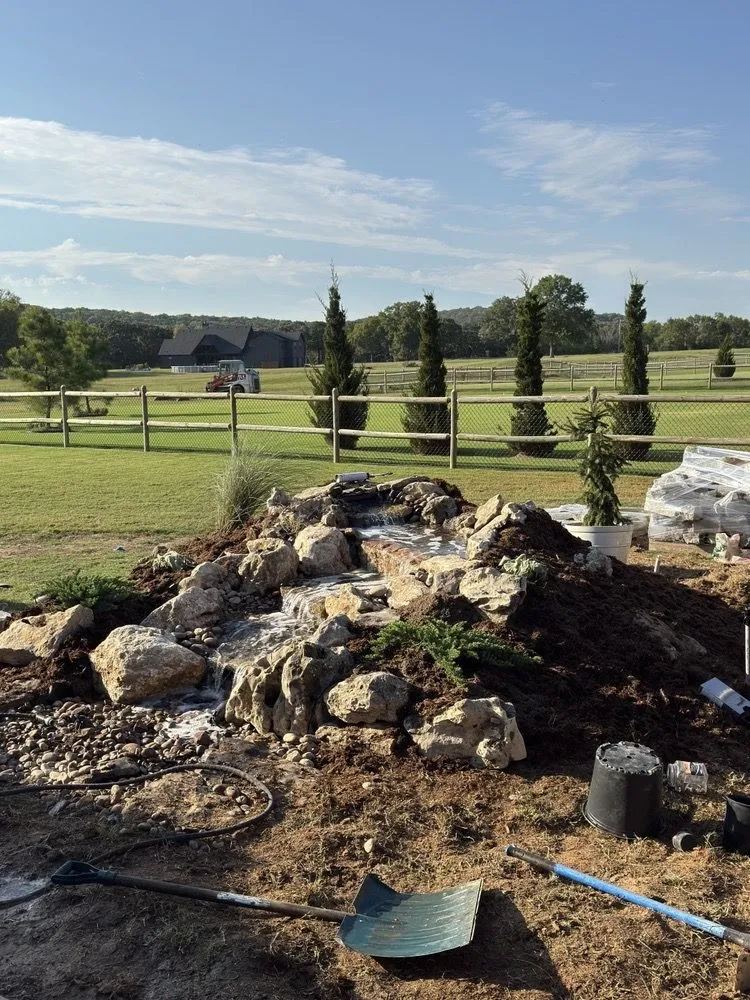 Top-rated yard maintenance in Bixby, OK - Backyard Depot