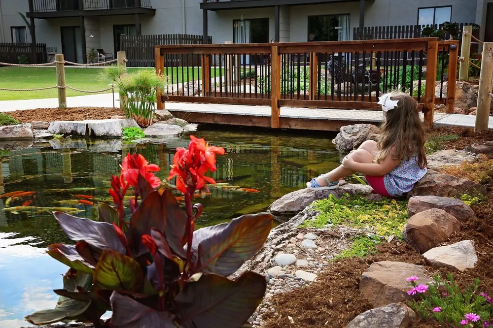 Expert landscaping services experts serving Bixby, OK - Backyard Depot