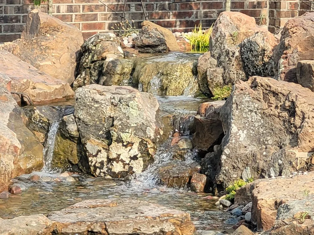 Trusted lawn mowing service in Bixby, OK by Backyard Depot