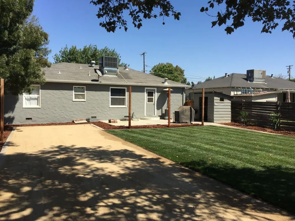 Affordable landscaping services for outdoor upgrades in Lake Mary, FL by Backyard Designer Farms