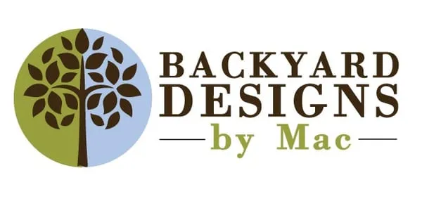 Backyard Designs By Mac Logo