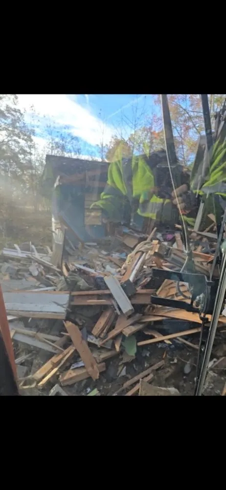 Affordable yard maintenance for year-round maintenance in Mount Airy, GA by Backyard Dreams Landscaping