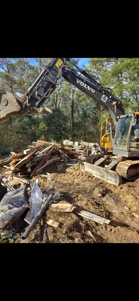 Professional outdoor landscaping in Mount Airy, GA - Backyard Dreams Landscaping