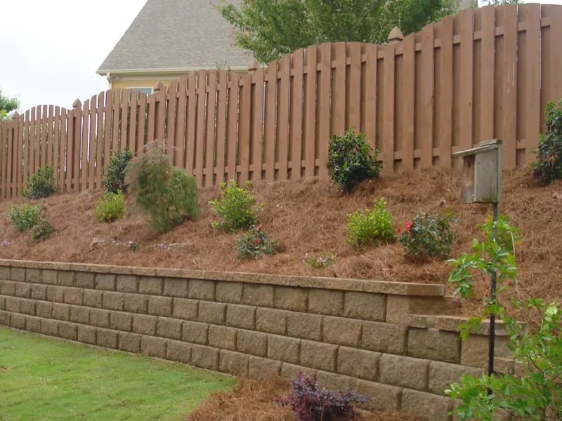 Professional lawn care service with custom design across Grayson, GA - Backyard Escapes