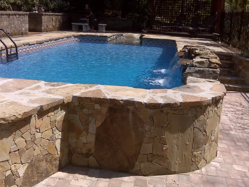 Local landscaping services in Grayson, GA by Backyard Escapes