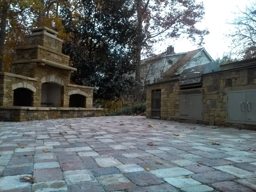 Local landscape design in Grayson, GA - Backyard Escapes