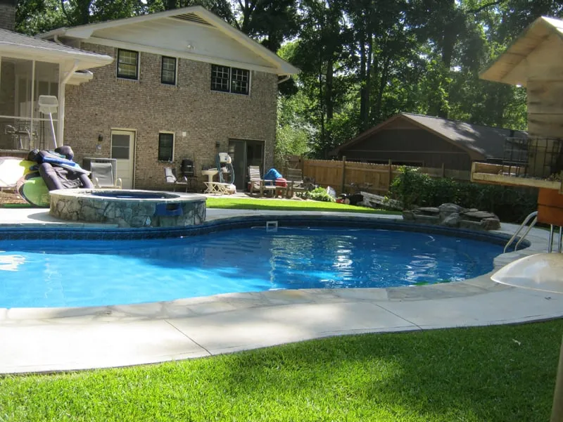 Local garden landscaping experts serving Grayson, GA - Backyard Escapes