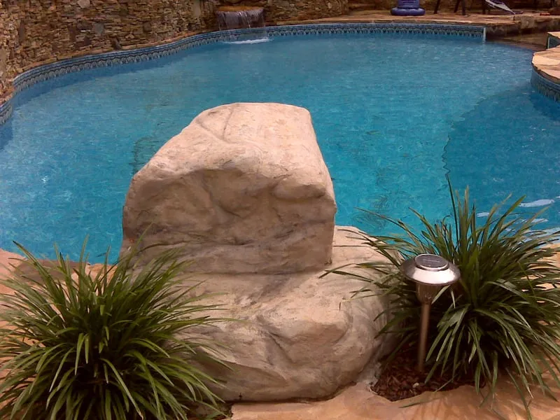Professional landscape installation in Grayson, GA - Backyard Escapes