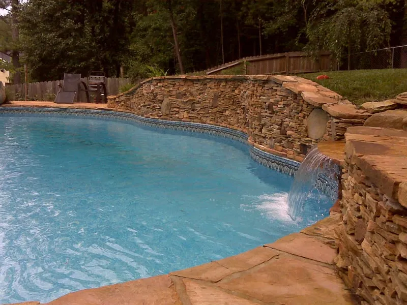 Local lawn mowing service for year-round maintenance across Grayson, GA - Backyard Escapes