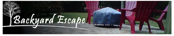 Backyard Escapes Logo