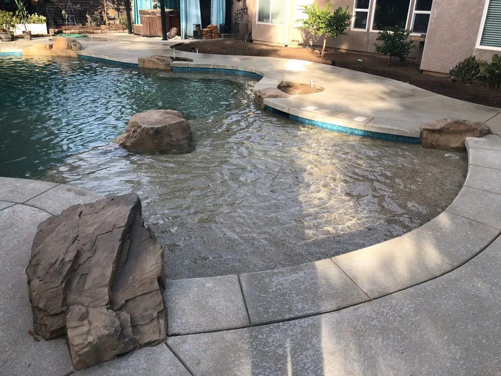 Affordable lawn mowing service in Redding, CA by Backyard Escapes