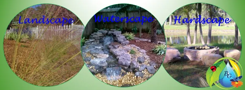 Local outdoor landscaping with custom design across Myakka City, FL - Backyard Getaway