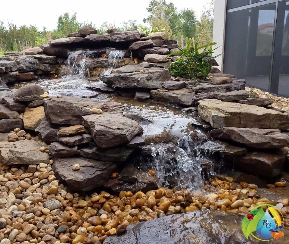 Professional landscape installation experts serving Myakka City, FL - Backyard Getaway