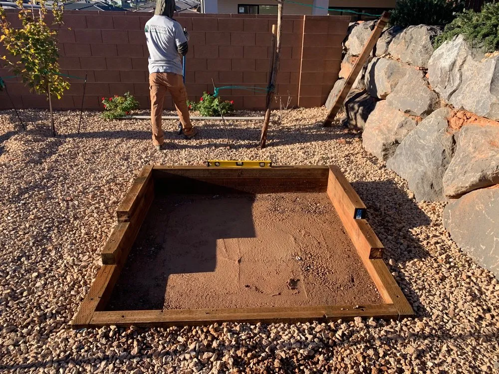 Expert yard maintenance for beautiful yards in Lindon, UT by Backyard Greens