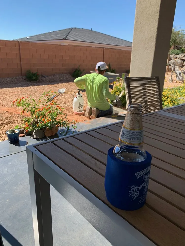 Trusted lawn care service experts serving Lindon, UT - Backyard Greens