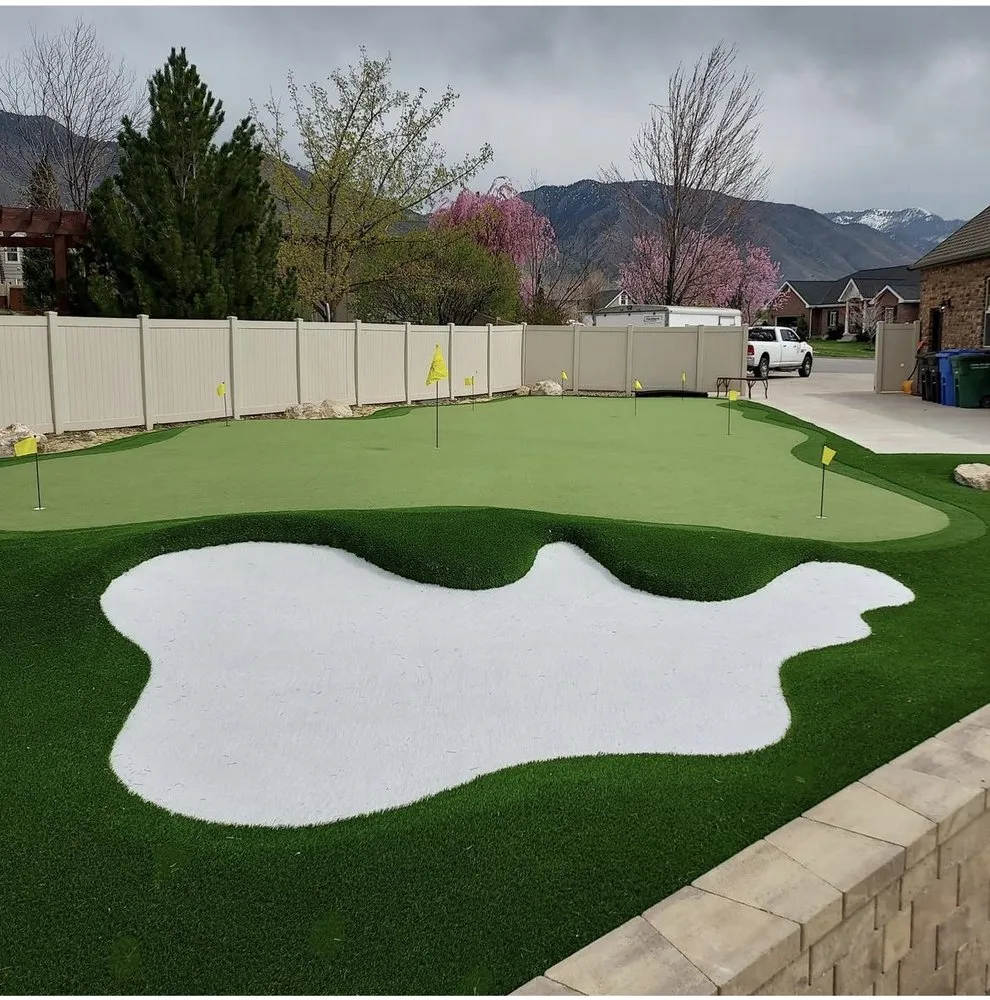 Professional landscape design experts serving Lindon, UT - Backyard Greens