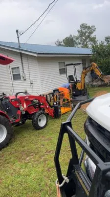 Backyard Innovations Logo