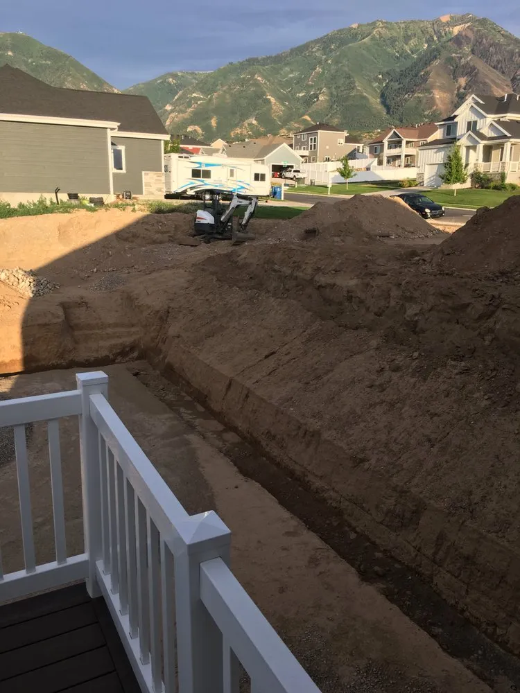 Expert outdoor landscaping in Elk Ridge, UT - Backyard Innovations