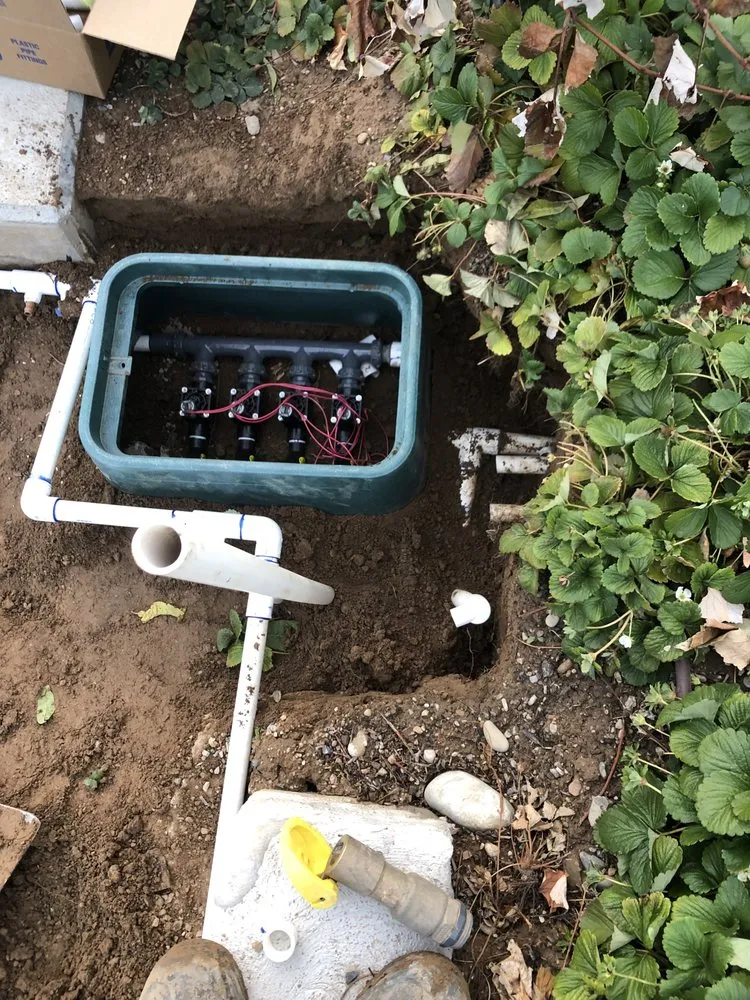 Custom outdoor landscaping in Elk Ridge, UT by Backyard Innovations