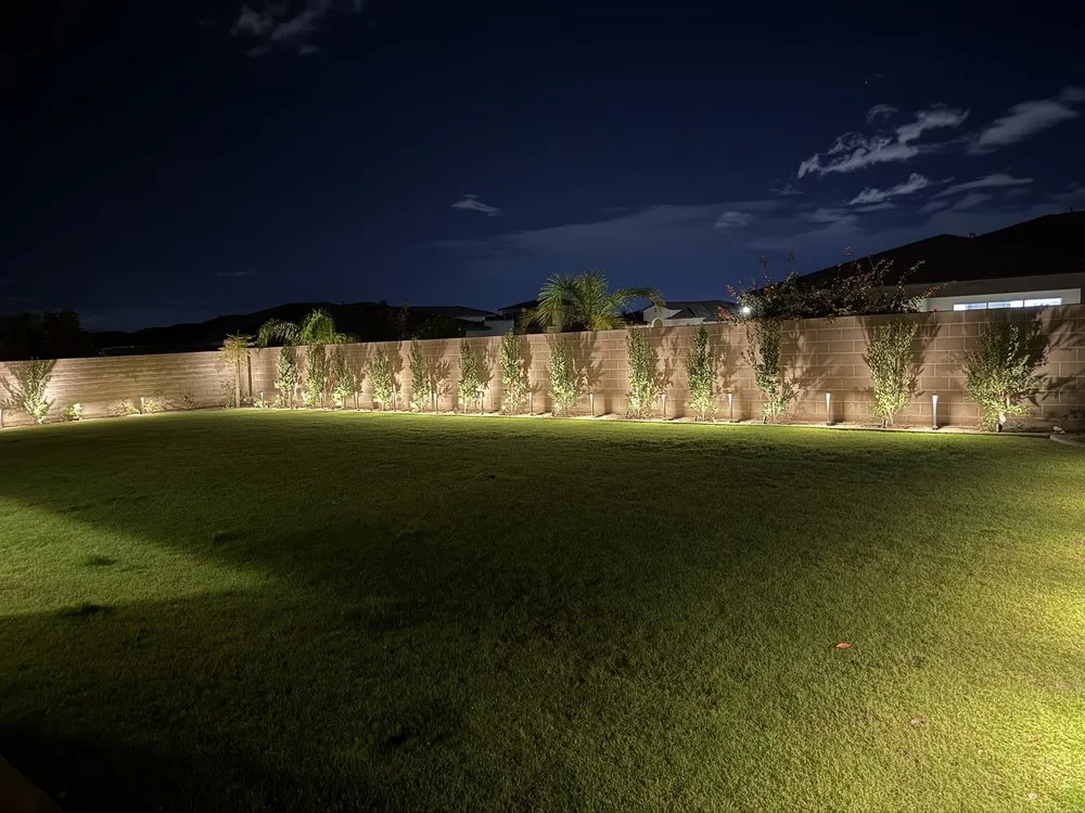 Reliable yard cleanup service in Bakersfield, CA - Backyard Landscape