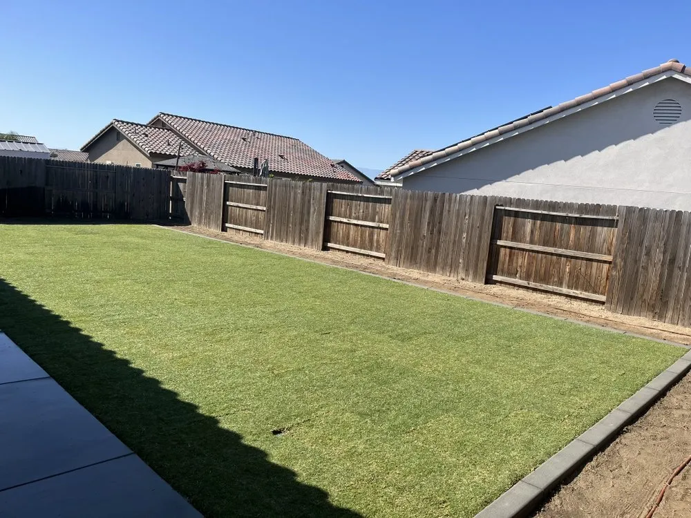 Affordable lawn care service experts serving Bakersfield, CA - Backyard Landscape